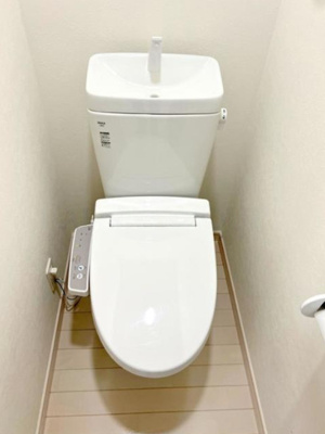 【トイレ】 | イルビラージュ四ツ木