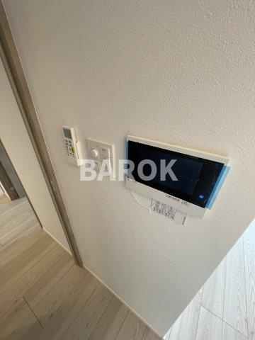 S-RESIDENCE博多駅東awesomeのセキュリティ