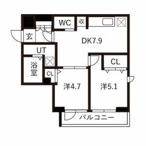スカイコートパレス蒲田ＩＩの画像