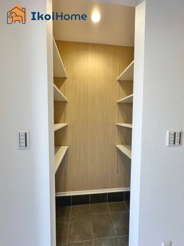 明石市上ノ丸1丁目　新築戸建の設備|◆同仕様写真◆●年中無休：当日予約可●広々したユニットバスになります。浴室暖房乾燥機もついています