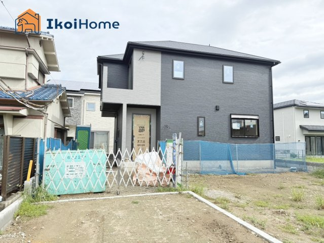 明石市上ノ丸1丁目　新築戸建