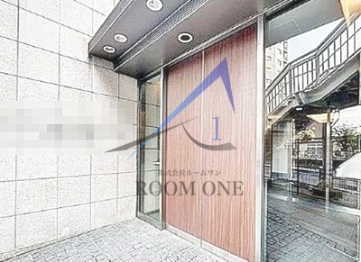 グーディッシュ西新井弐番館のエントランス|エントランスです。