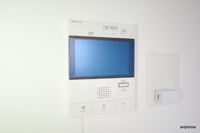 エスリード大阪城PREMIER 仲介手数料無料のセキュリティ