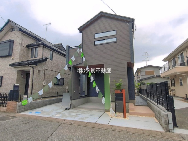 《仲介手数料無料》上尾市向山１丁目29-17新築一戸建てブルーミングガーデン