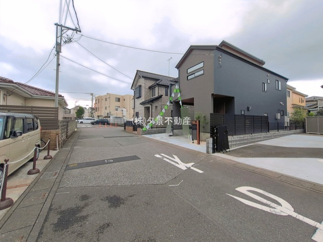 《仲介手数料無料》上尾市向山１丁目29-17新築一戸建てブルーミングガーデン