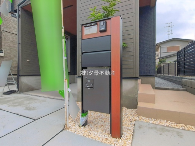 《仲介手数料無料》上尾市向山１丁目29-17新築一戸建てブルーミングガーデン