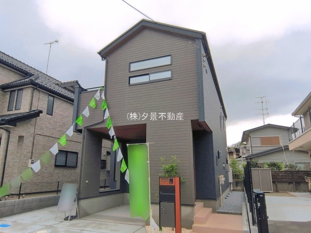 《仲介手数料無料》上尾市向山１丁目29-17新築一戸建てブルーミングガーデン