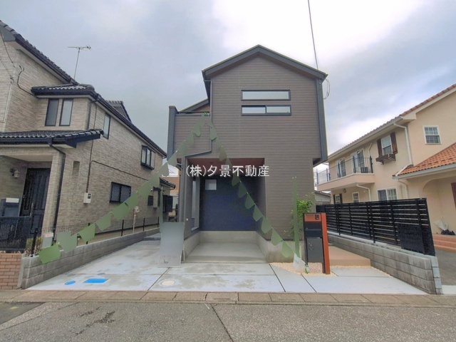 《仲介手数料無料》上尾市向山１丁目29-17新築一戸建てブルーミングガーデン
