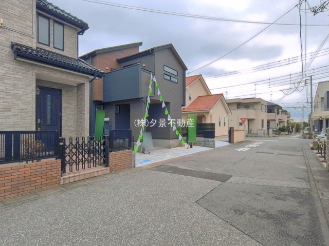 《仲介手数料無料》上尾市向山１丁目29-17新築一戸建てブルーミングガーデン