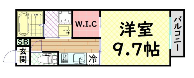【間取り】 | カーサコンフォール
