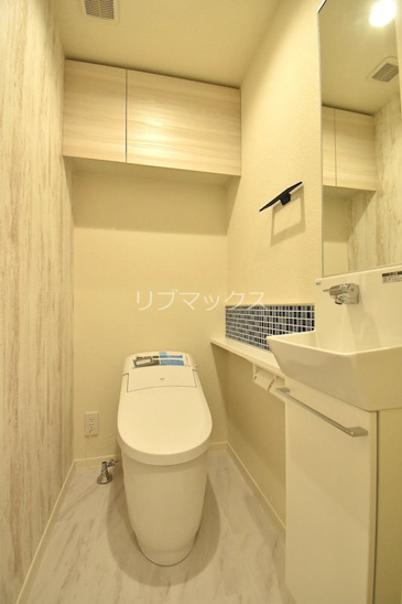 【トイレ】Ｐｕｒｅ　Ｇａｒｄｅｎｓ　Ｏｋａｍｏｔｏ 