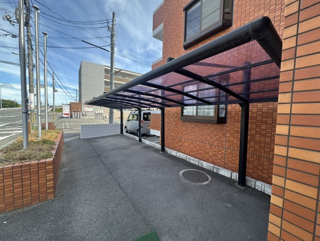 メゾン福泉のその他共用部分