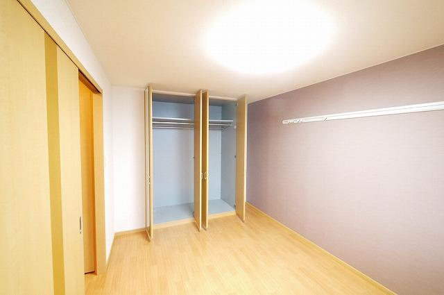 ボンボニエールの洋室|お子様の子供部屋としても使えます。