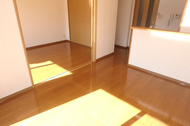 グランドクレスト武蔵中原の居間・リビング|他のお部屋の参考写真となります。