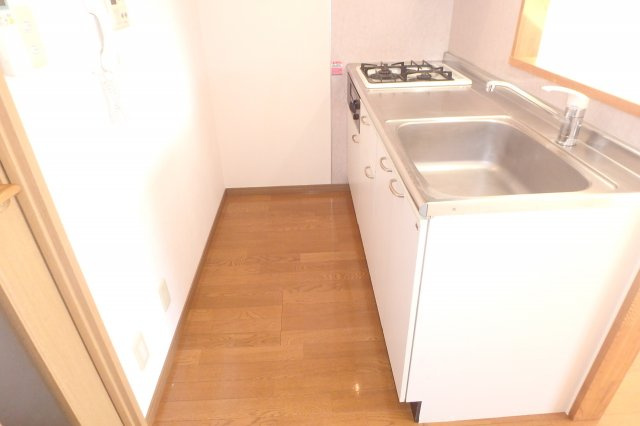 グランドクレスト武蔵中原のキッチン|他のお部屋の参考写真となります。