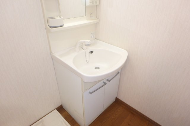 グランドクレスト武蔵中原の洗面所|他のお部屋の参考写真となります。