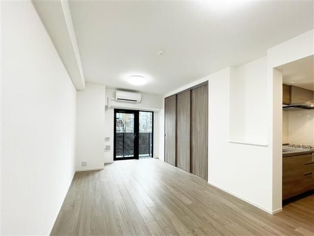 S-RESIDENCE駒沢大学駅前の居間・リビング