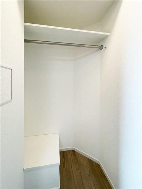 S-RESIDENCE駒沢大学駅前の収納