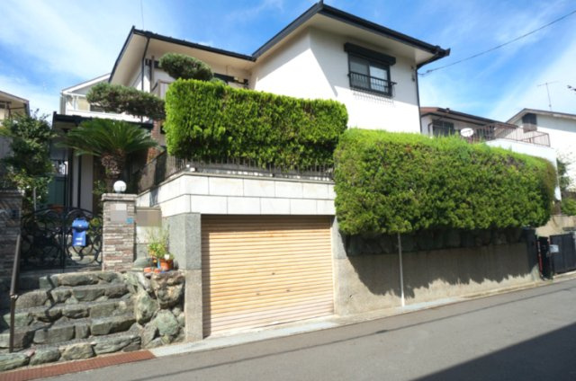 緑が丘2丁目土地