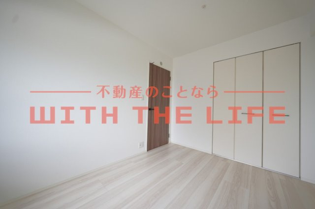ウェスタ久留米けやき通り【キャッシュバック対象物件】の洋室|洋室です