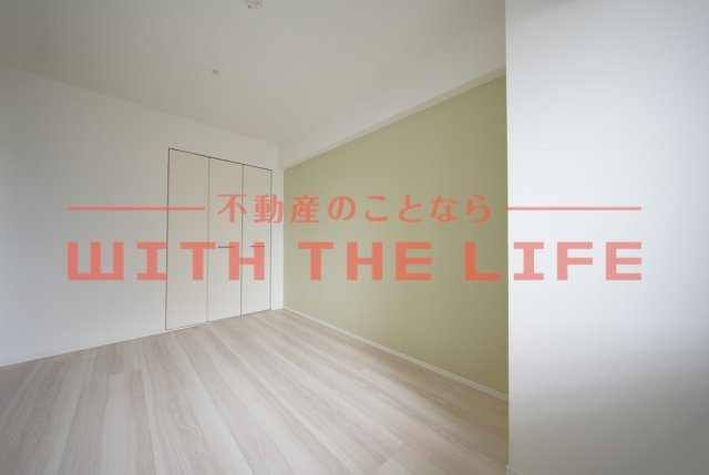 ウェスタ久留米けやき通り【キャッシュバック対象物件】の子供部屋|お子さんのいるうちは子供部屋に使ってはいかがでしょうか
