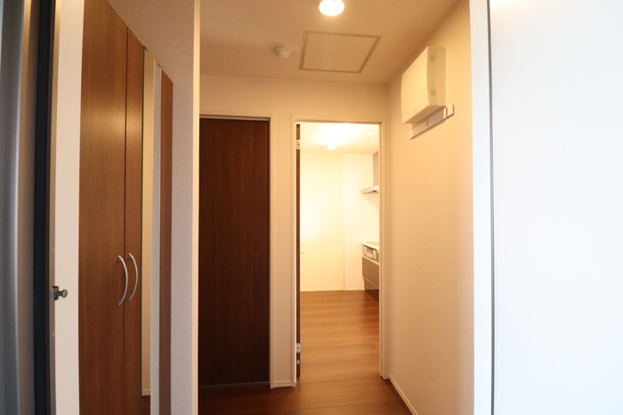 Rose　Mansion(ローズマンション）の玄関|※同タイプの部屋写真です
