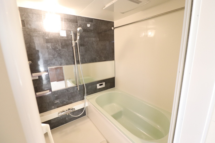 Rose　Mansion(ローズマンション）の浴室|※同タイプの部屋写真です