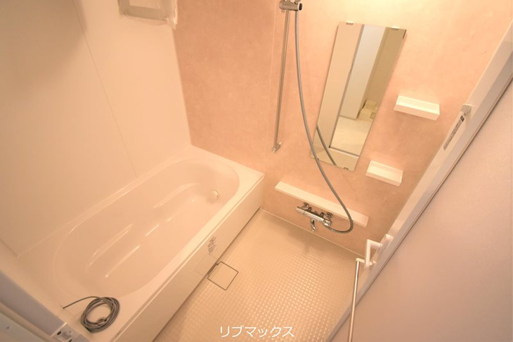 【浴室】ブルーミンメドー本山 