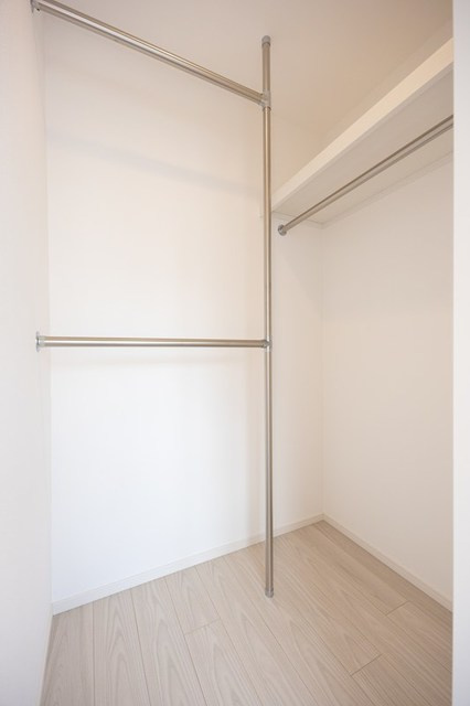 パークアクシス五反田スカイタワーの収納|※写真は同タイプ住戸です。