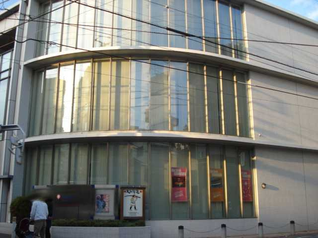 アメニティプレイスの周辺|川崎信用金庫高津支店(銀行)まで722ｍ