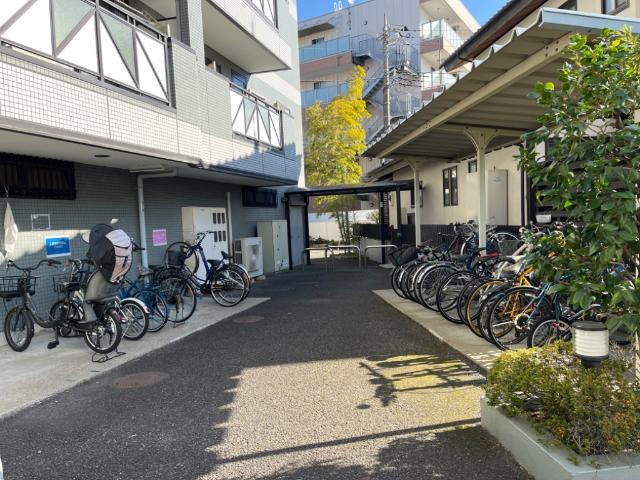 アメニティプレイスの外観|外観写真（昼）