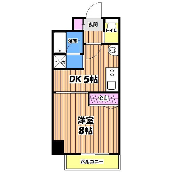【間取り】 | ステータス立川