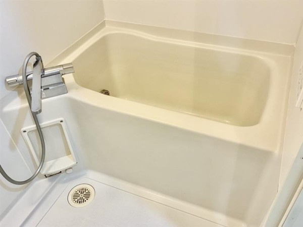 ＷＥＬＬ　Ｈｏｕｓｅ　東大井の浴室|コンパクトで使いやすいお風呂です