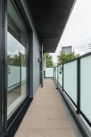 Ｒｏｖｉｎｅ目黒東山のバルコニー|※写真は同タイプ住戸です。