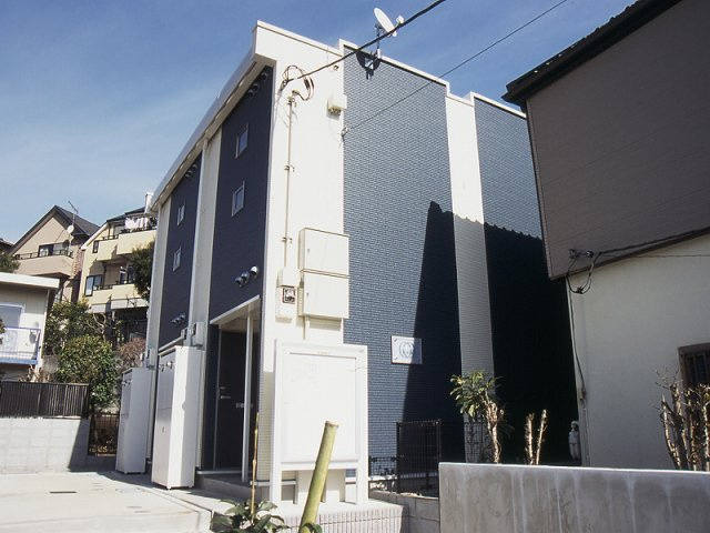 レオネクストＴＡＲＴＳの外観|外はこのようになっています