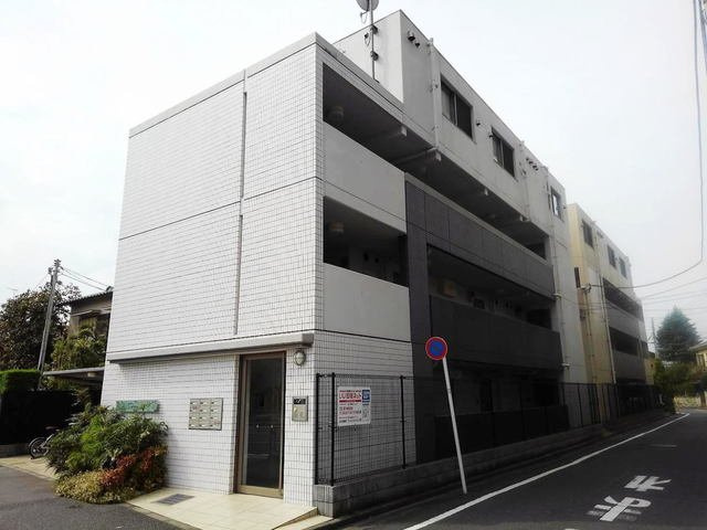 オルカの外観|外観は落ち着いています