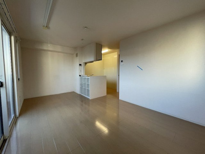 【居間・リビング】 | ラ クール　Ｄ | 他のお部屋の写真です
