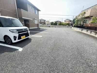 【駐車場】 | オーク