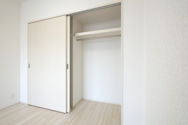 プレジオ八戸ノ里の収納