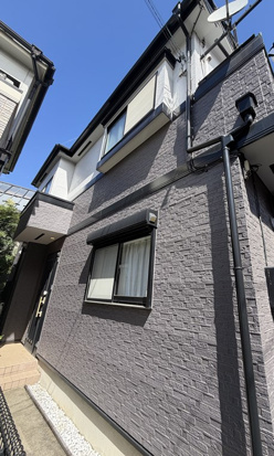 新堀戸建 の外観