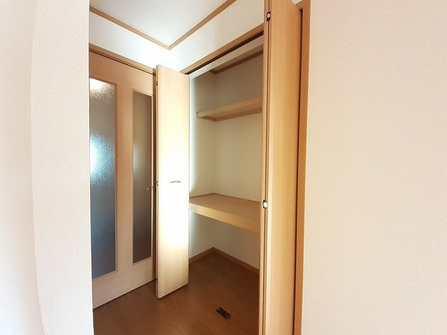 フレーシュの収納