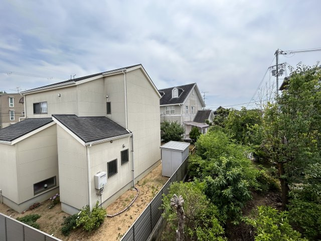 リースランド泉ヶ丘の展望