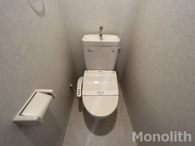 リースランド泉ヶ丘のトイレ