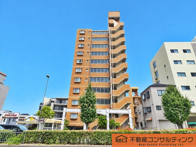 ロイヤル住吉川の地図