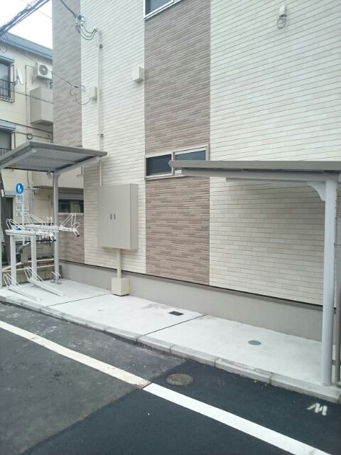 クレセントのその他共用部分