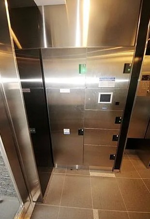 GRAN PASEO本駒込のその他共用部分