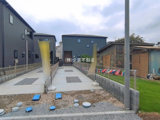 《仲介手数料無料》上尾市大字平方1663-2新築一戸建てリーブルガーデン
