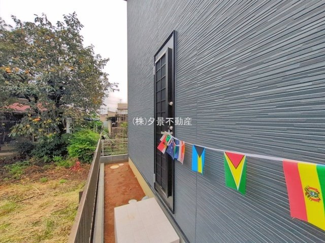 《仲介手数料無料》上尾市大字平方1663-2新築一戸建てリーブルガーデン