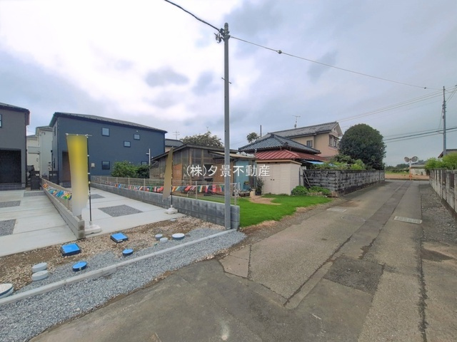 《仲介手数料無料》上尾市大字平方1663-2新築一戸建てリーブルガーデン