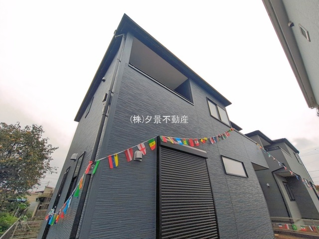 《仲介手数料無料》上尾市大字平方1663-2新築一戸建てリーブルガーデン